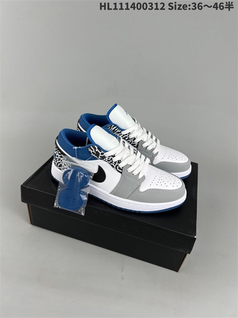 men air jordan 1 shoes H 2023-3-21-013